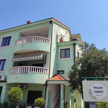 House Topic Baška Voda Dış mekan fotoğraf