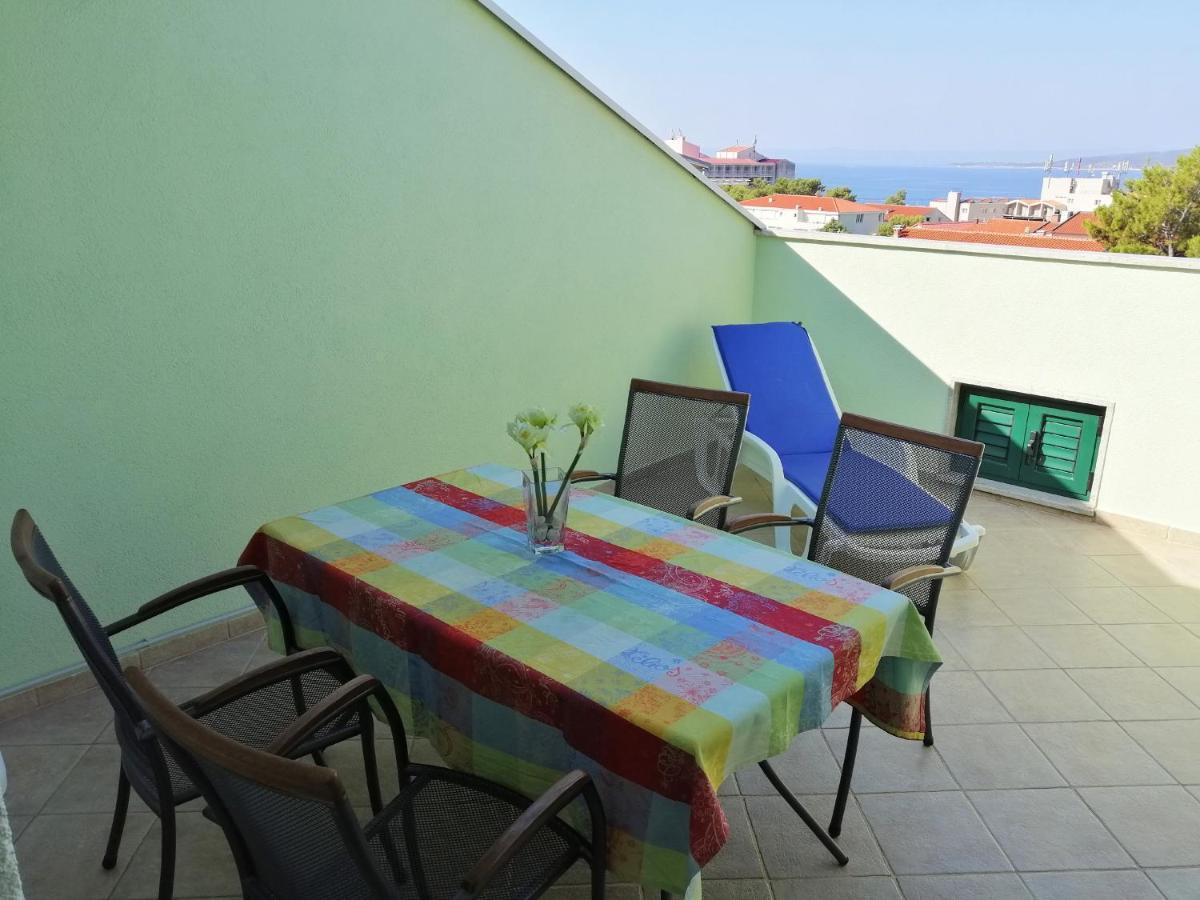 House Topic Baška Voda Dış mekan fotoğraf
