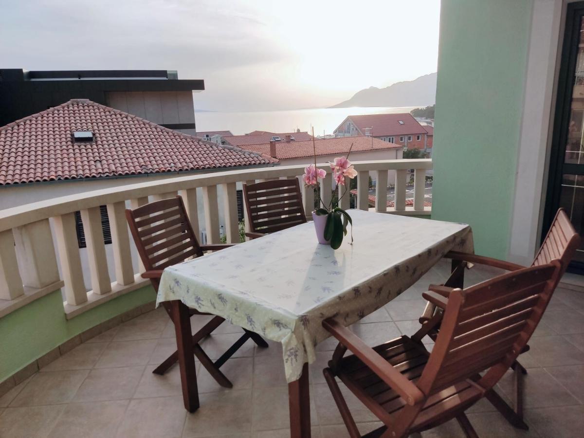 House Topic Baška Voda Dış mekan fotoğraf