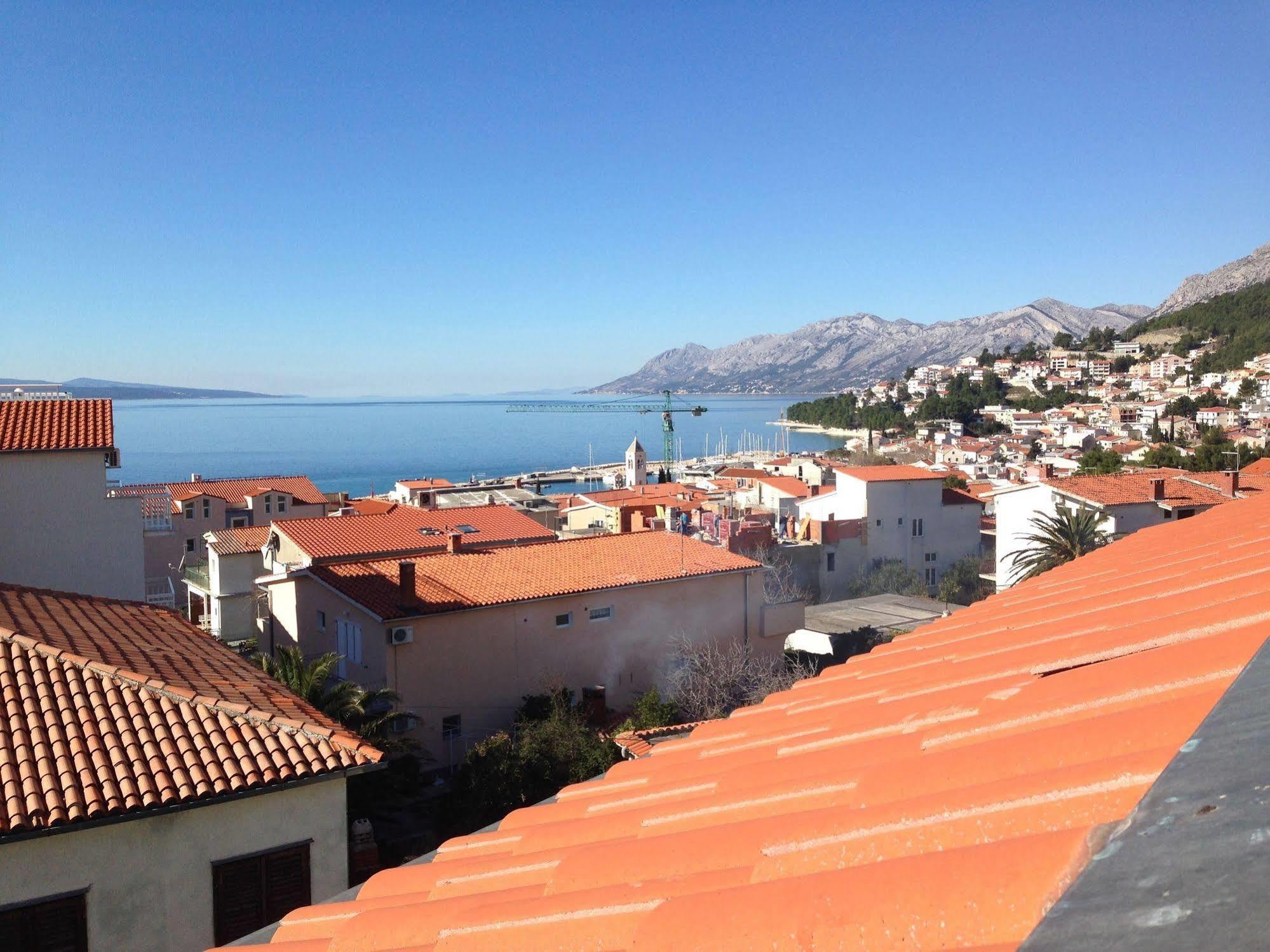 House Topic Baška Voda Dış mekan fotoğraf