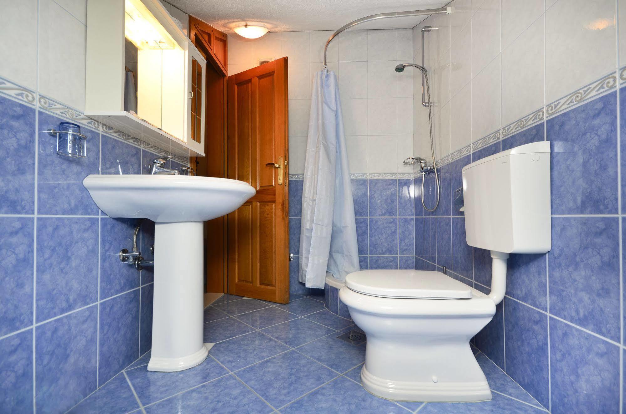 House Topic Baška Voda Dış mekan fotoğraf