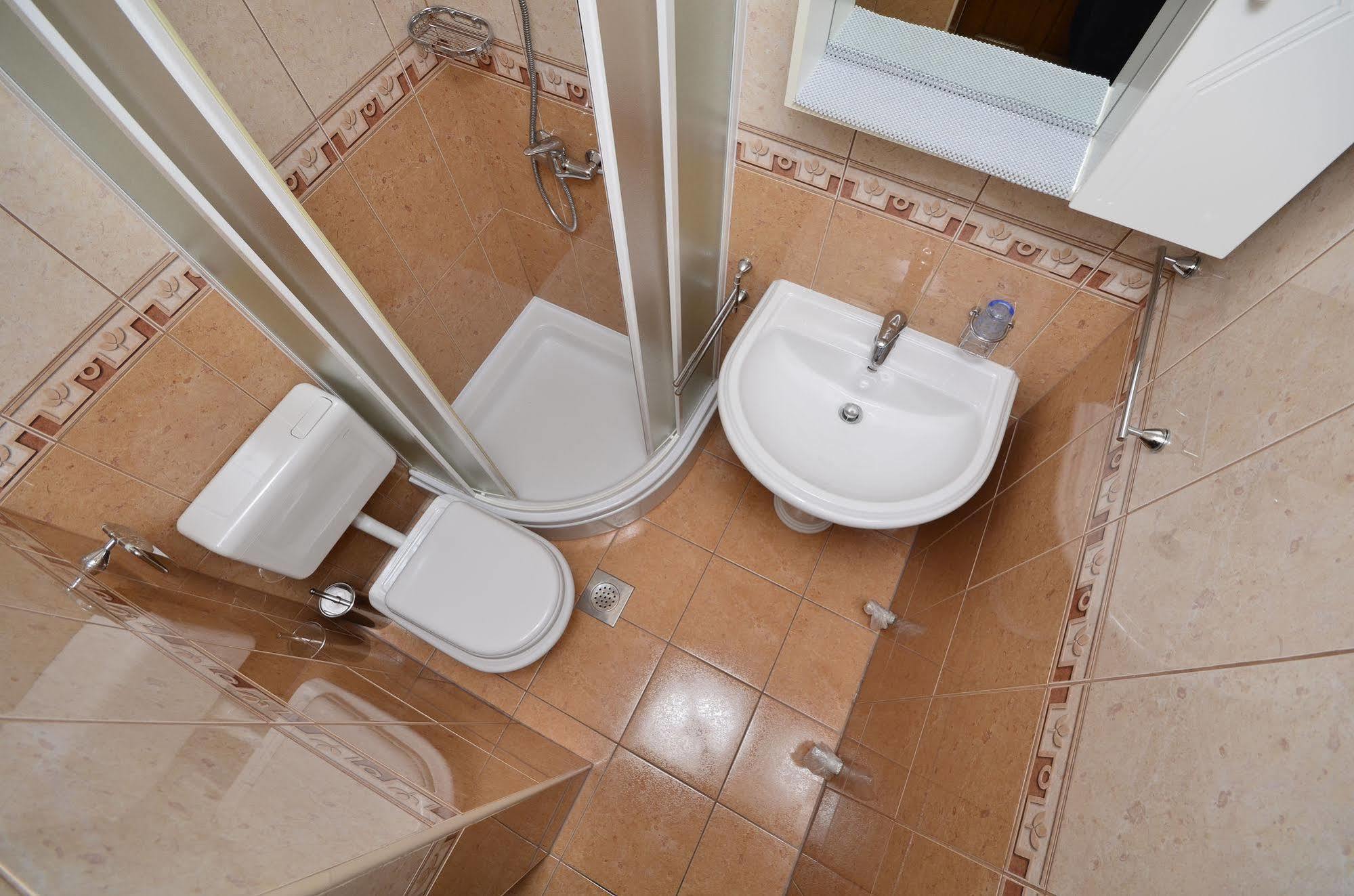 House Topic Baška Voda Dış mekan fotoğraf
