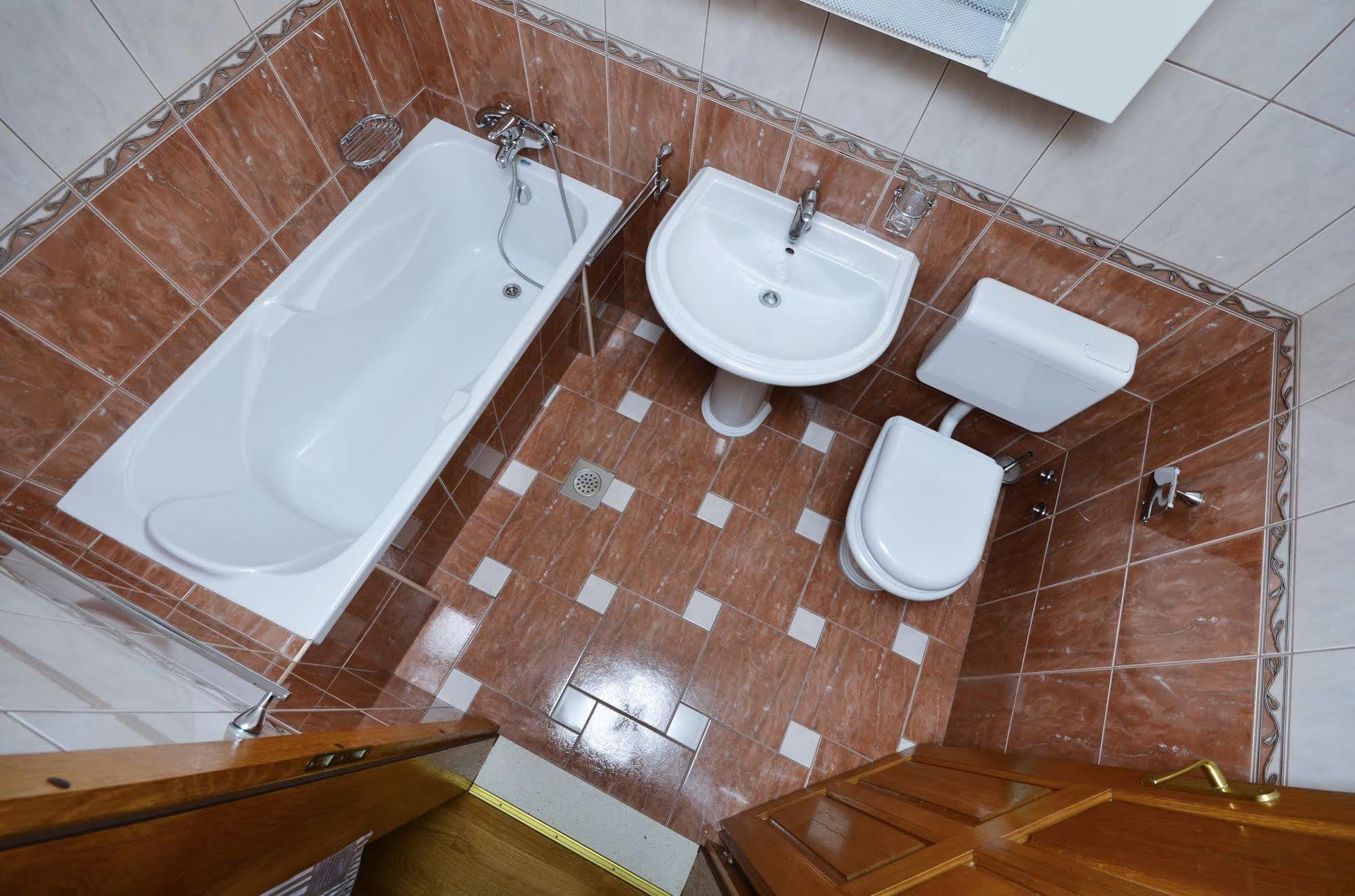 House Topic Baška Voda Dış mekan fotoğraf